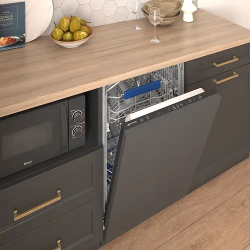 Lave-vaisselle intégrable SMEG ST4522IN_ 9 couverts