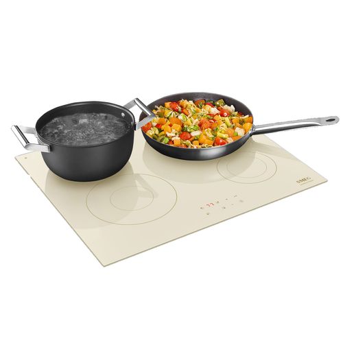TABLE INDUCTION SMEG SI2641DP vue d'ambiance 1