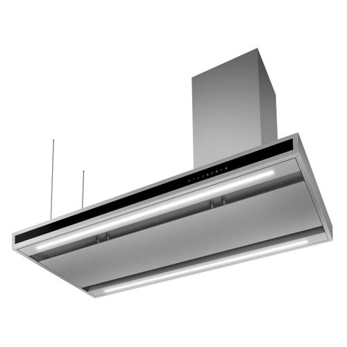 Hotte décorative SMEG KLTI12L4X