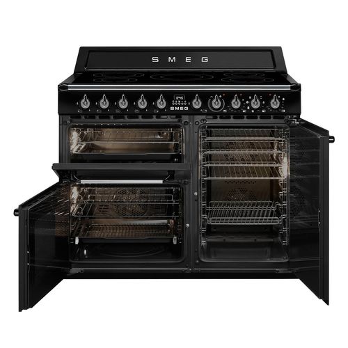 PIANO DE CUISSON SMEG TR103IBL2