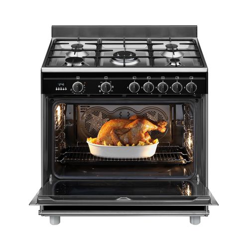 Piano de cuisson SMEG BG91N2 5 foyers