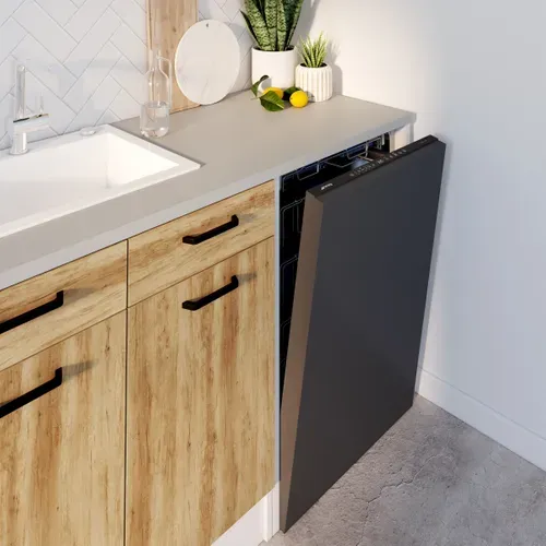 Lave-vaisselle intégrable SMEG STL342CSL