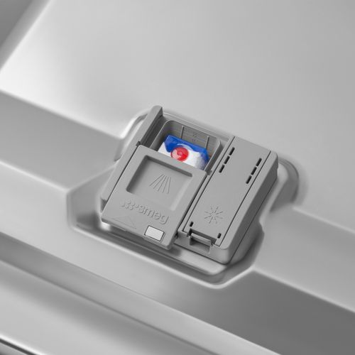 Lave-vaisselle intégrable SMEG STL342CSL
