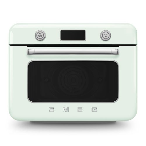 Mini Four Combiné Vapeur 1800w Vert D'eau Cof01pgeu