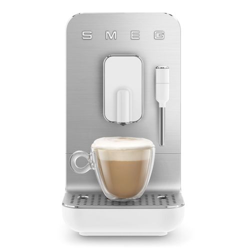 Robot Café 19 Bars Blanc Bcc12whmeu
