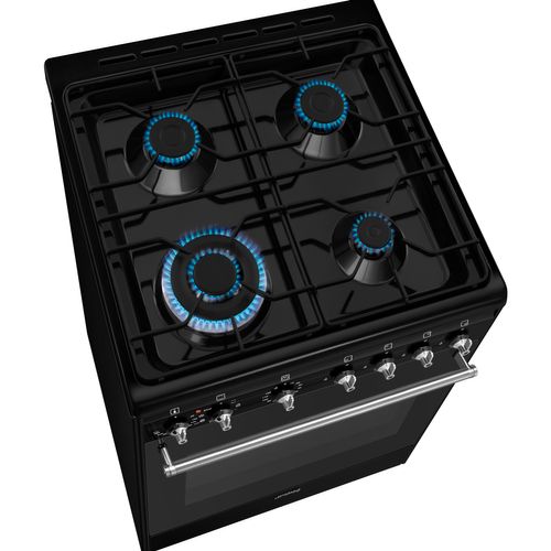cuisiniere mixte SMEG CX61GMBL