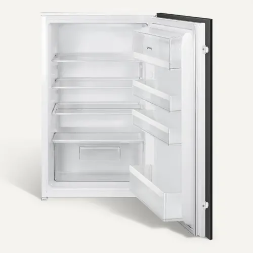 Réfrigérateur 1 pte intégrable SMEG S4L090E_ 142L