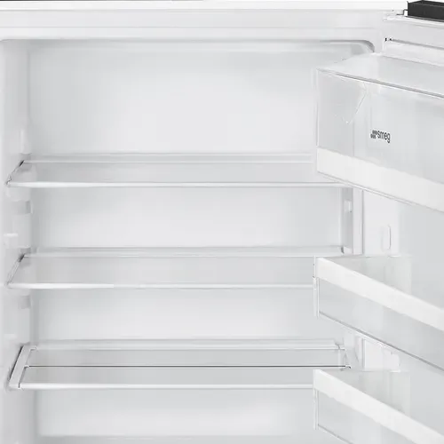 Réfrigérateur 1 pte intégrable SMEG S4L090E_ 142L