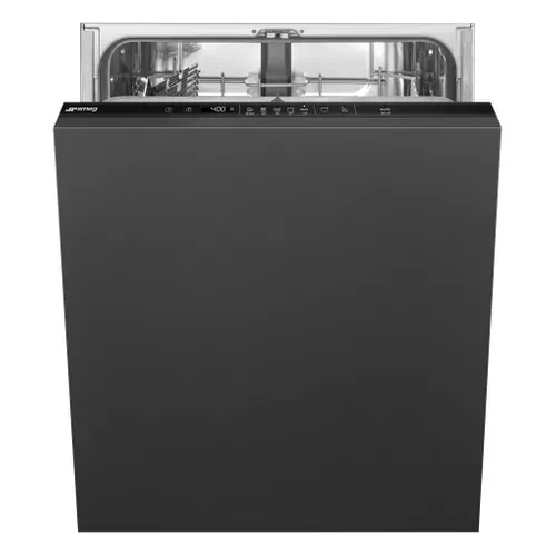 Lave-vaisselle intégrable SMEG STL262D vue de face