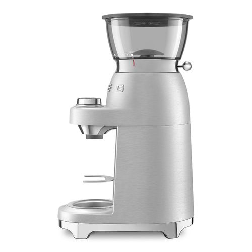 Moulin à Café électrique 240g 150w Aluminium Cgf02sseu