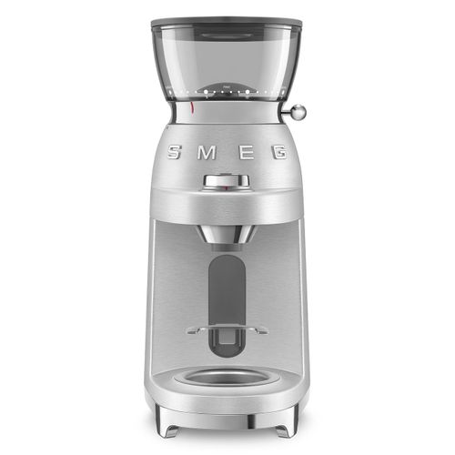 Moulin à Café électrique 240g 150w Aluminium Cgf02sseu