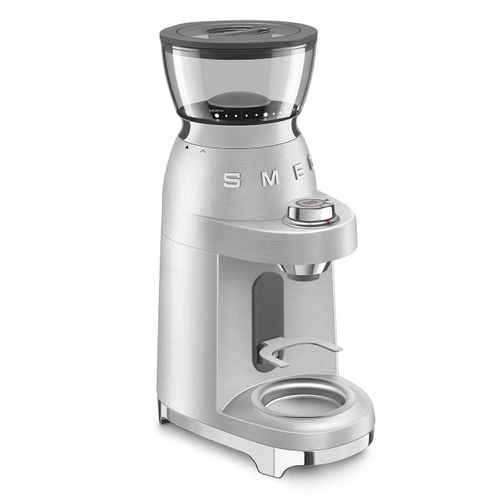 Moulin à Café électrique 240g 150w Aluminium Cgf02sseu