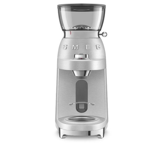 Moulin à Café électrique 240g 150w Aluminium Cgf02sseu