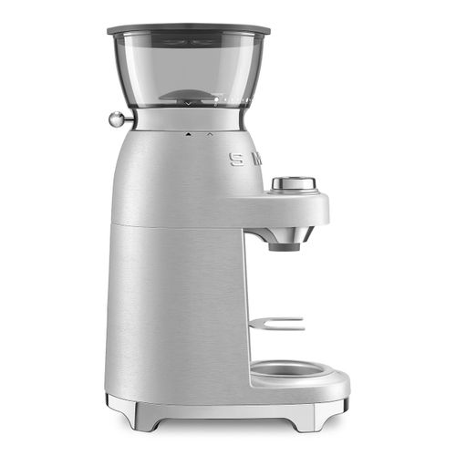 Moulin à Café électrique 240g 150w Aluminium Cgf02sseu