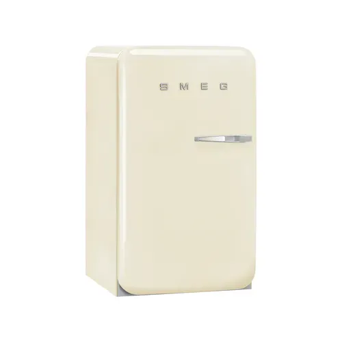 Réfrigérateur 1 porte SMEG FAB10LCR6 122L crème