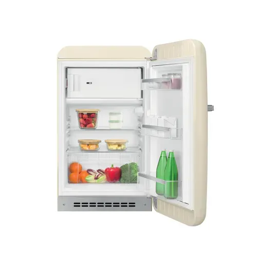 Réfrigérateur 1 porte SMEG FAB10RCR6 122L crème