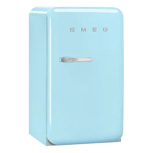 Réfrigérateur 1 porte SMEG FAB10RPB6 122L bleu azur