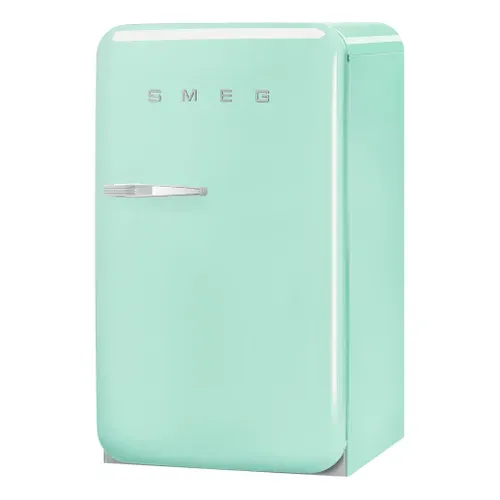 Réfrigérateur 1 porte SMEG FAB10RPG6 122L vert d'eau