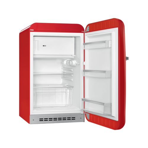 Réfrigérateur 1 porte SMEG FAB10RRD6 122L rouge