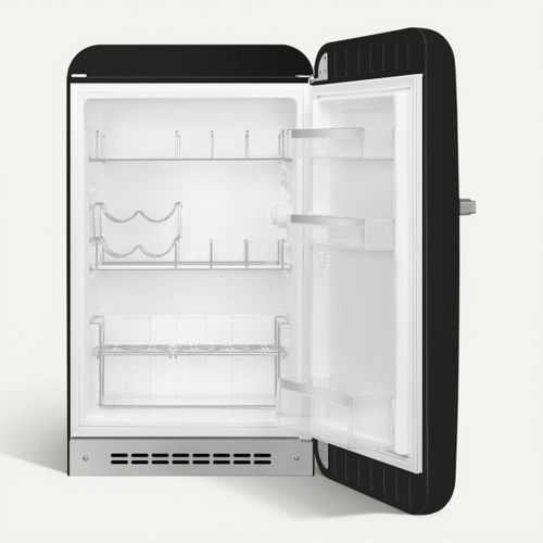 Réfrigérateur 1 porte SMEG FAB10HRBL6 135L noir