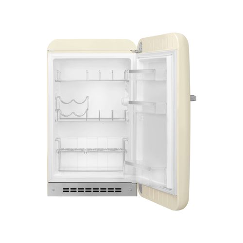Réfrigérateur 1 porte SMEG FAB10HRCR6 135L crème