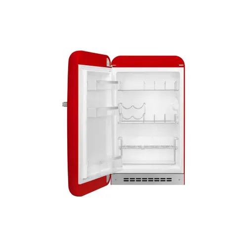 Réfrigérateur 1 porte SMEG FAB10HLRD6 135L rouge