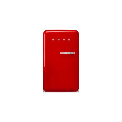 Réfrigérateur 1 porte SMEG FAB10HLRD6 135L rouge