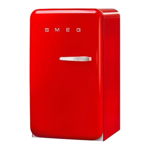 Réfrigérateur 1 porte SMEG FAB10HLRD6 135L rouge