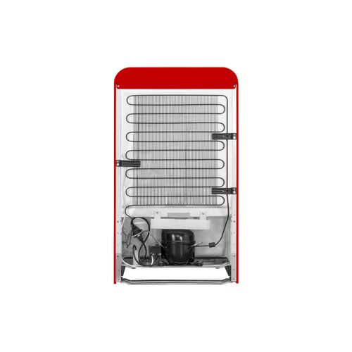 Réfrigérateur 1 porte SMEG FAB10HLRD6 135L rouge