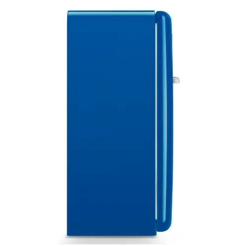 Réfrigérateur 1 porte SMEG FAB28RBE6 270L Bleu vue 3/4