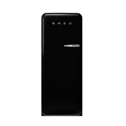 Réfrigérateur 1 porte SMEG FAB28LBL6 270L Noir vue de face