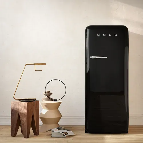 Réfrigérateur 1 porte SMEG FAB28RBL6 270L Noir