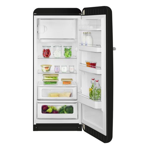Réfrigérateur 1 porte SMEG FAB28RBL6 270L Noir