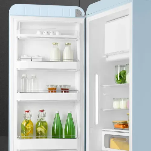 Réfrigérateur 1 porte SMEG FAB28LPB6 270L Bleu azur