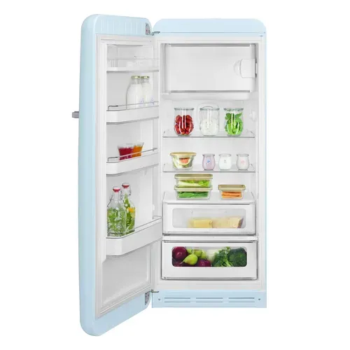 Réfrigérateur 1 porte SMEG FAB28LPB6 270L Bleu azur
