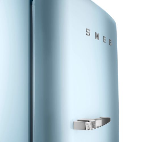 Réfrigérateur 1 porte SMEG FAB28RPB6 270L Bleu azue vue détaillée