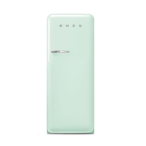 Réfrigérateur 1 porte SMEG FAB28RPG6 270L Vert d'eau vue de face