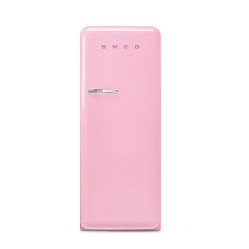 Réfrigérateur 1 porte SMEG FAB28RPK6 270L Rose vue de face