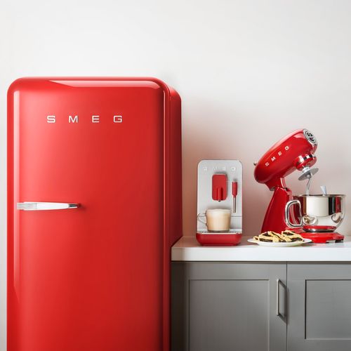 Réfrigérateur 1 porte SMEG FAB28RRD6 270L Rouge vue d'ambiance 1