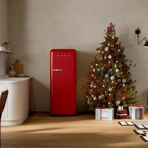Réfrigérateur 1 porte SMEG FAB28RRD6 270L Rouge