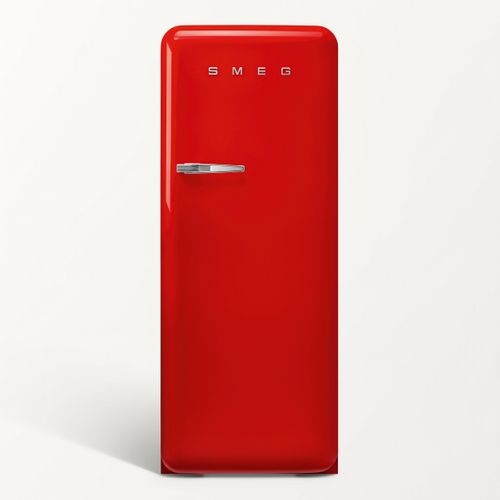 Réfrigérateur 1 porte SMEG FAB28RRD6 270L Rouge vue de face