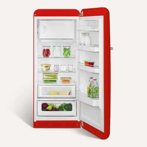Réfrigérateur 1 porte SMEG FAB28RRD6 270L Rouge