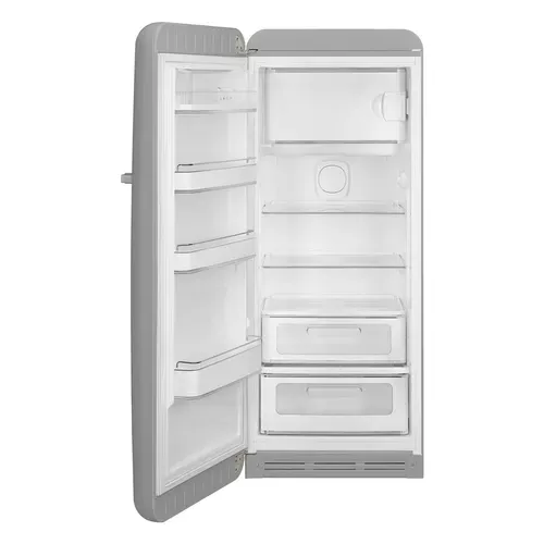 Réfrigérateur 1 porte SMEG FAB28LSV6 270L Gris métal