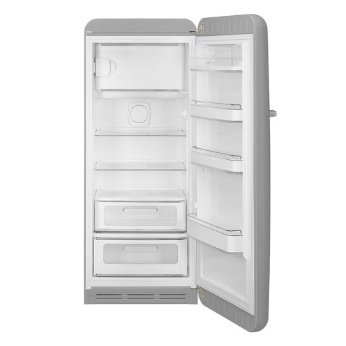 Réfrigérateur 1 porte SMEG FAB28RSV6 270L Gris métal