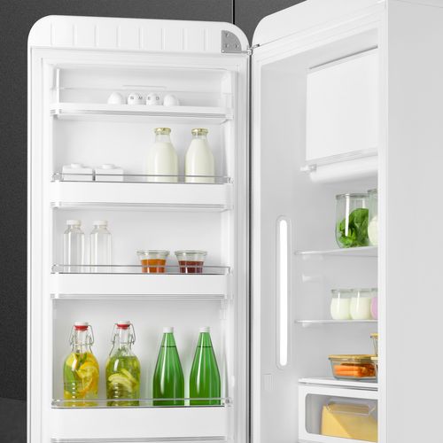 Réfrigérateur 1 porte SMEG FAB28LWH6 270L Blanc