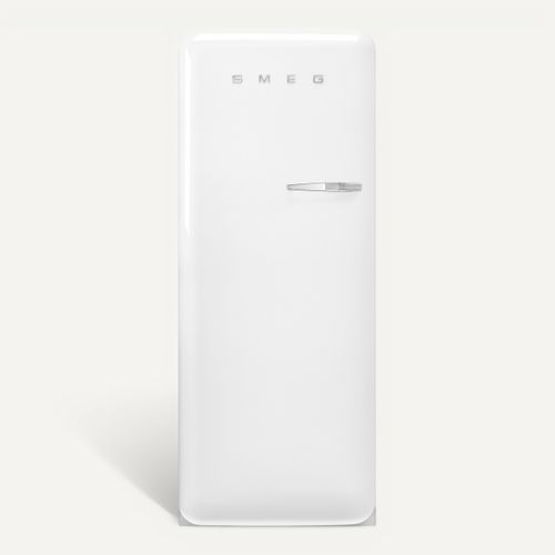 Réfrigérateur 1 porte SMEG FAB28LWH6 270L Blanc vue de face