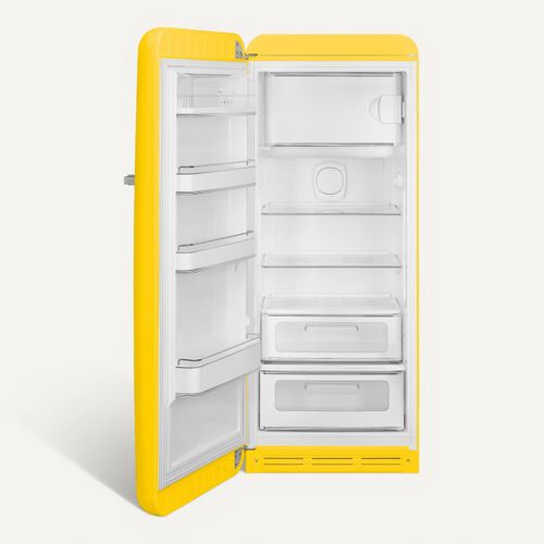 Réfrigérateur 1 porte SMEG FAB28LYW6 270L Jaune