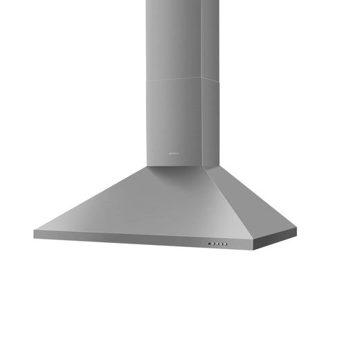 HOTTE DECORATION SMEG KDC91XE3 vue de face