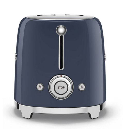 Grille-pains 2 Fentes 950w  Navy Blue Tsf01nbeu