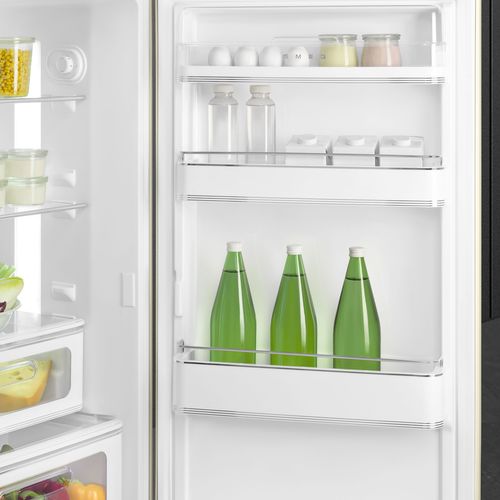 Réfrigérateur 2 portes SMEG FAB30RCR6 crème